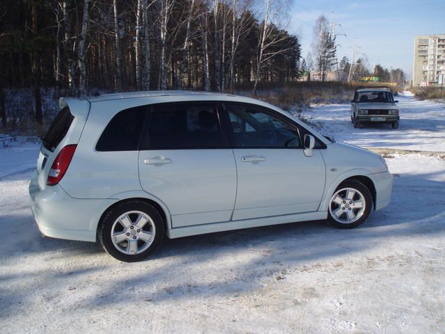 2004 Suzuki Aerio Wagon