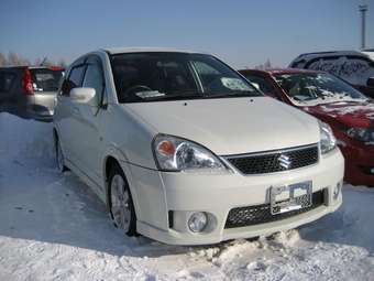 2004 Suzuki Aerio Wagon For Sale