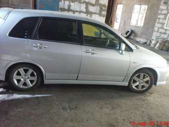 2004 Suzuki Aerio Wagon For Sale