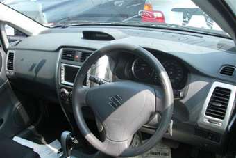 2004 Suzuki Aerio Wagon Photos
