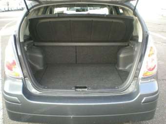 2004 Suzuki Aerio Wagon Photos