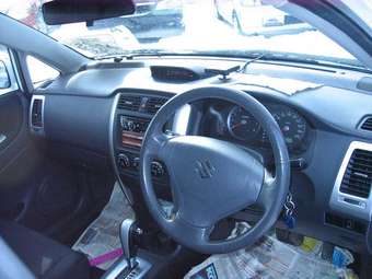 2004 Suzuki Aerio Wagon For Sale