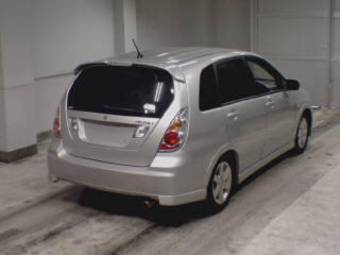 2004 Suzuki Aerio Wagon Photos