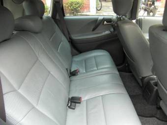 2004 Suzuki Aerio Wagon Images