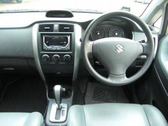 2004 Suzuki Aerio Wagon Pictures