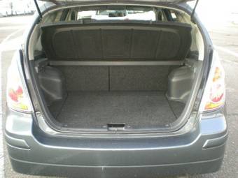 2004 Suzuki Aerio Wagon Pictures