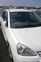 2004 Suzuki Aerio Wagon Photos