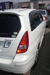 2004 Suzuki Aerio Wagon For Sale