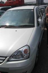 2004 Suzuki Aerio Wagon Pics