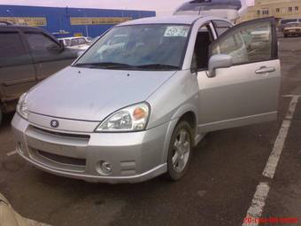 2004 Suzuki Aerio Wagon Photos