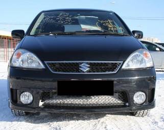 2004 Suzuki Aerio Wagon Photos