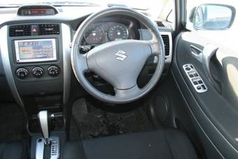 2004 Suzuki Aerio Wagon Pics