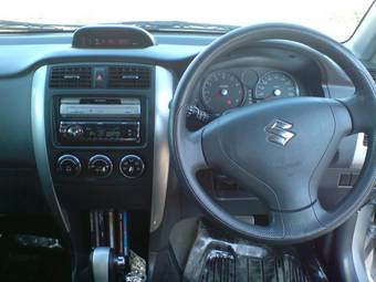 2004 Suzuki Aerio Wagon Photos