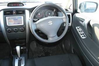 2004 Suzuki Aerio Wagon Photos