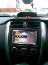 2004 Suzuki Aerio Wagon Photos