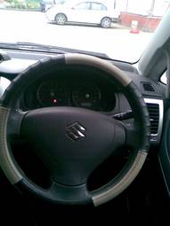 2004 Suzuki Aerio Wagon Photos