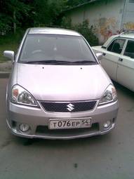 2004 Suzuki Aerio Wagon For Sale