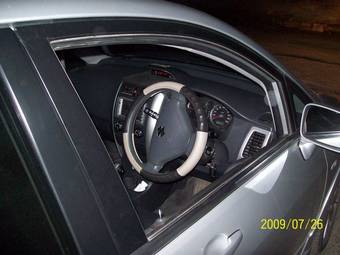 2004 Suzuki Aerio Wagon Pictures