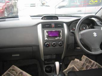 2004 Suzuki Aerio Wagon Photos