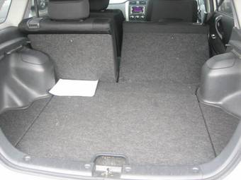 2004 Suzuki Aerio Wagon Photos