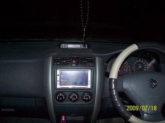 2004 Suzuki Aerio Wagon Photos