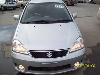 2004 Suzuki Aerio Wagon For Sale
