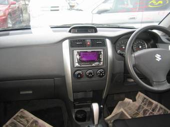 2004 Suzuki Aerio Wagon Pictures