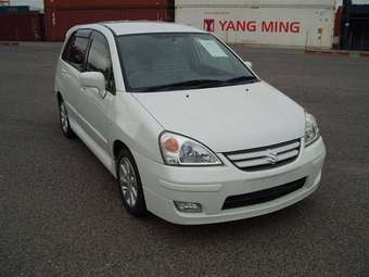 2005 Suzuki Aerio Wagon