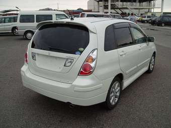 2005 Aerio Wagon