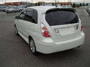 Suzuki Aerio Wagon