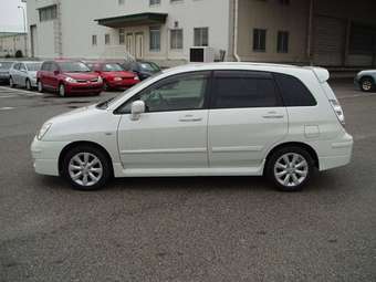 Suzuki Aerio Wagon