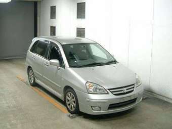 2005 Suzuki Aerio Wagon For Sale