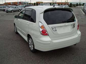 2005 Suzuki Aerio Wagon For Sale