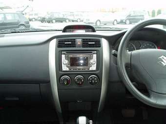 2005 Suzuki Aerio Wagon Pics