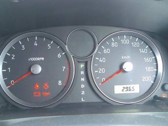 2005 Suzuki Aerio Wagon For Sale