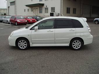 2005 Suzuki Aerio Wagon For Sale