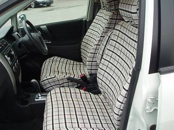 2005 Suzuki Aerio Wagon Wallpapers