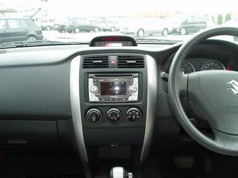 2005 Suzuki Aerio Wagon Pictures