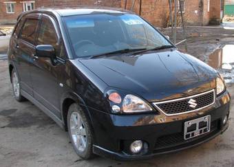 2005 Suzuki Aerio Wagon Pics