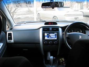 2005 Suzuki Aerio Wagon Pictures