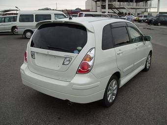 2005 Suzuki Aerio Wagon Photos