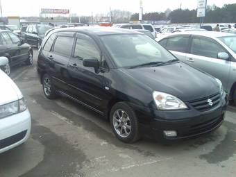 2005 Suzuki Aerio Wagon For Sale