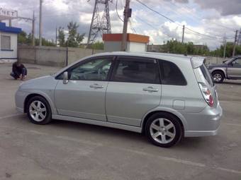 2005 Suzuki Aerio Wagon For Sale