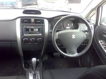 2005 Suzuki Aerio Wagon Wallpapers