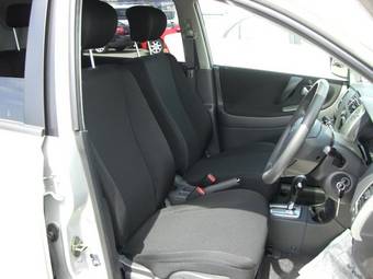 2005 Suzuki Aerio Wagon Pictures