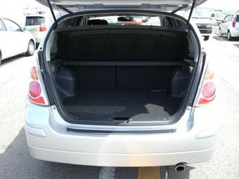 2005 Suzuki Aerio Wagon Wallpapers