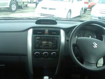 2005 Suzuki Aerio Wagon Photos