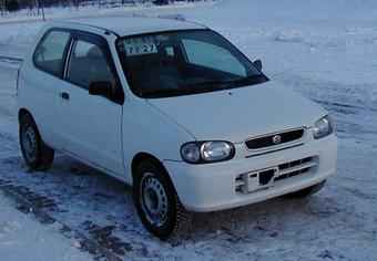 2000 Suzuki Alto