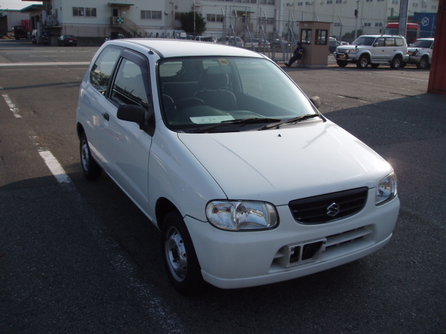2001 Suzuki Alto For Sale