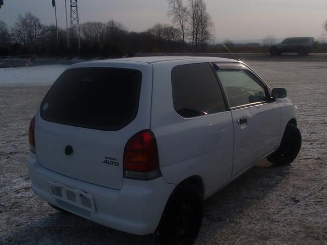 2002 Suzuki Alto